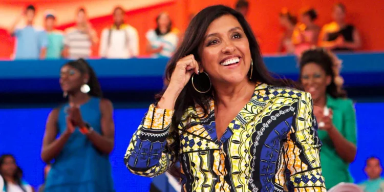 No Dia da Favela, Regina Casé comemora a potência criativa das comunidades