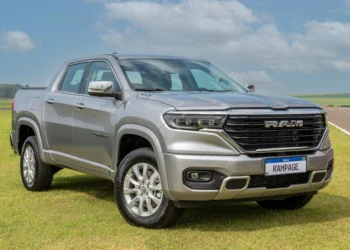 Ram Rampage ganhará nova versão de entrada e motor diesel mais potente