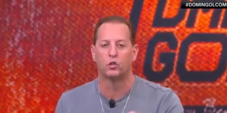 Domingol: Palmeiras será o campeão brasileiro de 2024, diz Benja