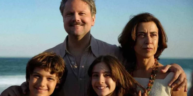 AINDA ESTOU AQUI, PRÉ-SELECIONADO AO OSCAR DE MELHOR FILME ESTRANGEIRO