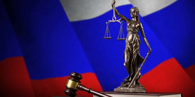 Tribunal russo condena homem por sabotagem ferroviária em nome da Ucrânia