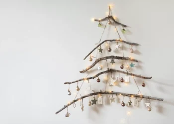 Ideias criativas e personalizadas para montar a árvore de Natal