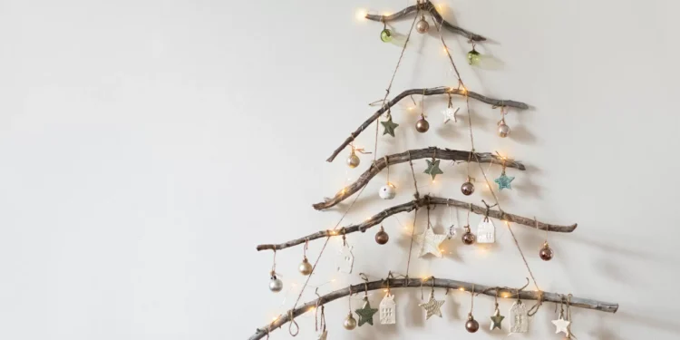 Ideias criativas e personalizadas para montar a árvore de Natal