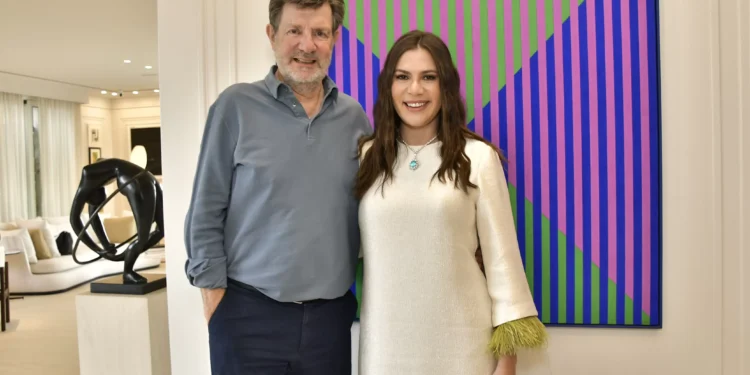 Dez dias após almoço em casa, Daniela Setúbal anuncia separação de Roberto Setúbal