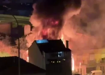 DISTÚRBIOS EM LISBOA E MORTE DE IMIGRANTE NEGRO CAUSA REVOLTA EM PORTGUAL