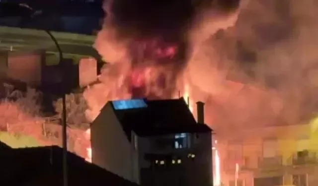 DISTÚRBIOS EM LISBOA E MORTE DE IMIGRANTE NEGRO CAUSA REVOLTA EM PORTGUAL