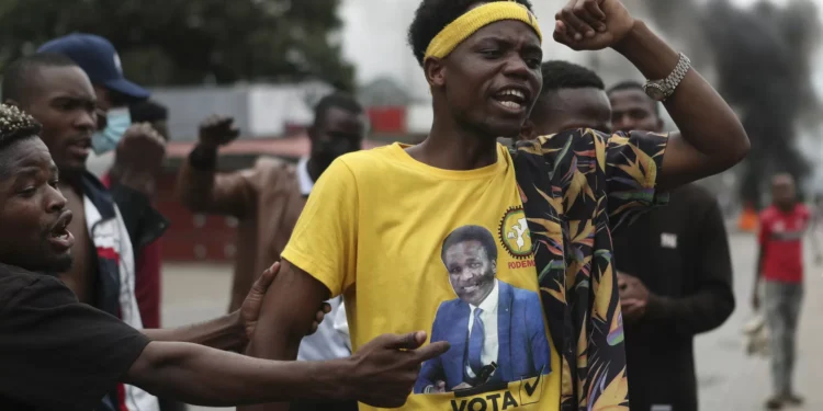 Podemos rejeita resultados proclamados em Moçambique e promete ações