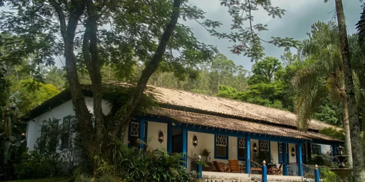 Visitamos a Fazenda Santa Vitória, refúgio turístico entre SP e RJ