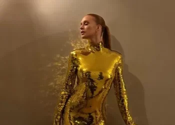 Quanto mais brilho, melhor: a tendência ofuscante para as festas de fim de ano