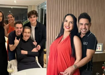 Faustão, Zezé Di Camargo, Klara Castanho: Natal diversificado dos famosos