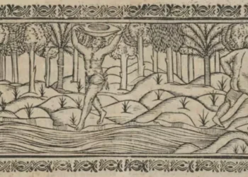 A saga de onze escravizados nas minas de ouro da América do Sul