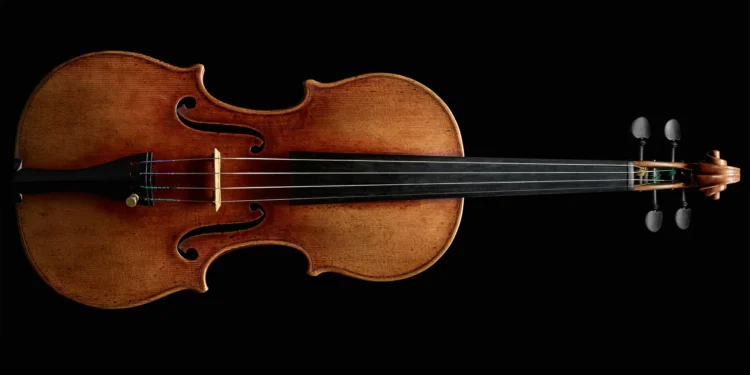 Leilão milionário reacende a pergunta: qual o fascínio de um Stradivarius?
