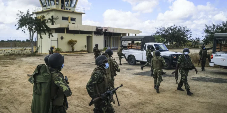 Governo moçambicano confirma “ataques esporádicos” em Cabo Delgado