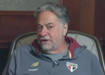 Em carta, Ronaldo pede que eleição da CBF seja marcada com antecedência