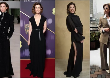 Ela já levou: o que está por trás das escolhas fashion de Fernanda Torres