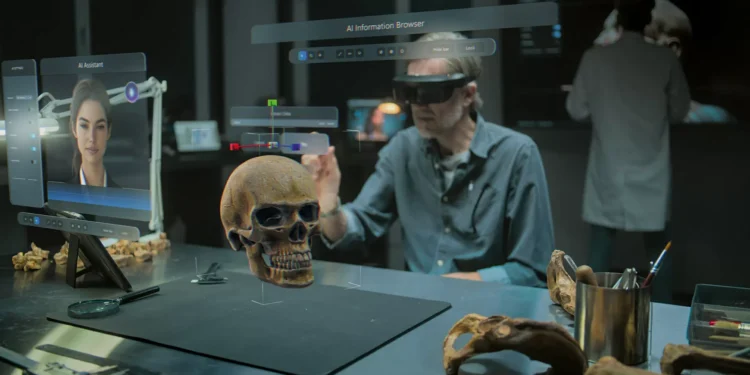 O futuro do passado: a promissora era da inteligência artificial na arqueologia