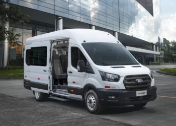 A estratégia da Ford para ganhar força no segmento de comerciais leves