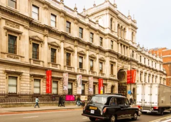 Exposição do Modernismo Brasileiro na Royal Academy of Arts