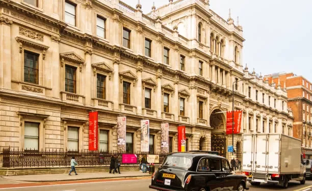 Exposição do Modernismo Brasileiro na Royal Academy of Arts