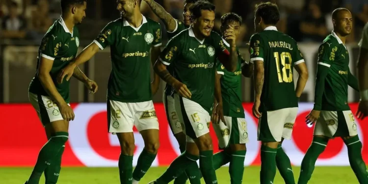 Neymar faz gol olímpico pelo Santos e é aplaudido por torcida adversária