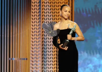 Os dois “P” que dominaram o tapete vermelho do SAG Awards