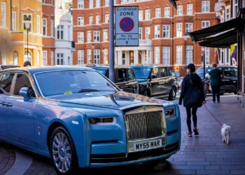 Sempre jovem: Phantom, clássico da Rolls-Royce, acaba de completar 100 anos