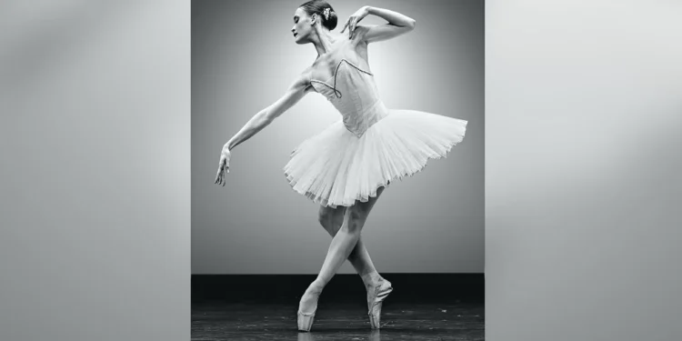 “Estou seguindo o meu sonho”, diz bailarina brasileira da Ópera de Paris