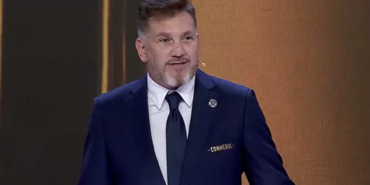 Presidente da Conmebol sobre Libertadores sem Brasil: “Tarzan sem Chita”