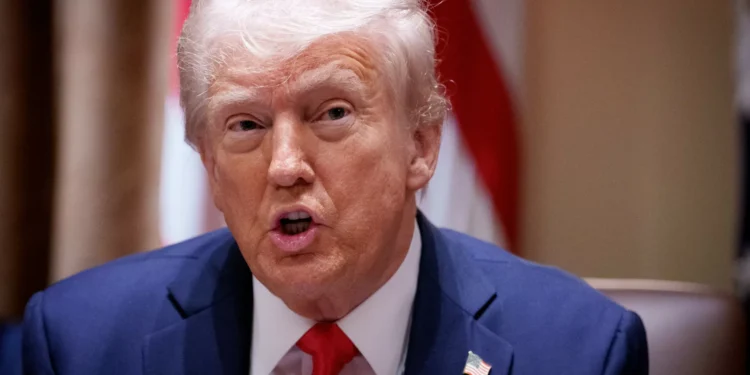 China? Trump admite redução de tarifas em troca de venda do TikTok