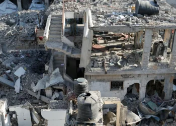 França, Alemanha e Reino Unido pedem “regresso ao cessar-fogo” em Gaza