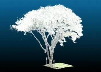 ‘Software da poda’: criação de pesquisadores pode reduzir risco de queda de árvores em áreas urbanas