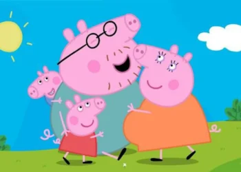 Porquinha Peppa vai ser irmã mais velha. Família está “entusiasmada”