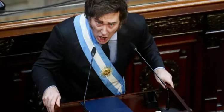 Parlamento abre comissão de inquérito contra Milei devido a caso $LIBRA