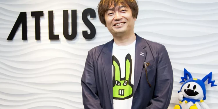 ‘O jogador não é apenas um herói’, diz criador do game ‘Metaphor: ReFantazio’