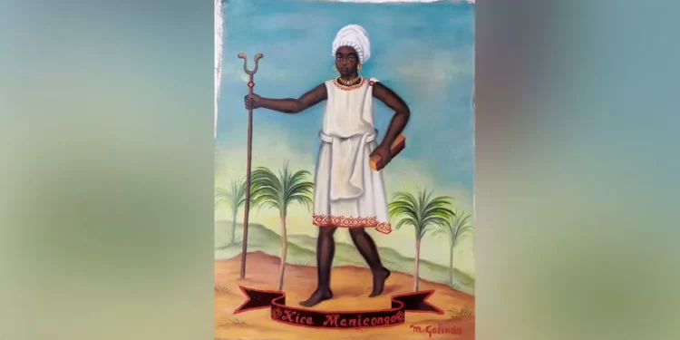 Quem tem medo do pai de Xica Manicongo?