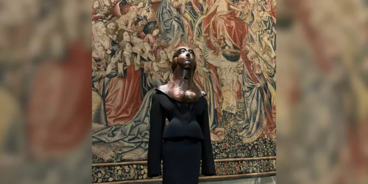 Os vestidos que viraram obras de arte