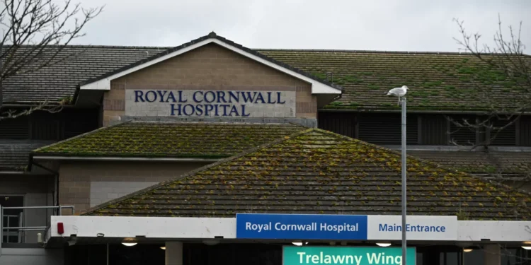 Hospital diz a homem que pode ter cancro, mas não passava de um erro