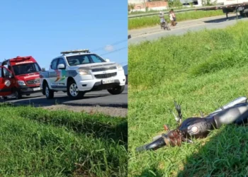 Jogadores do Bragantino sofrem acidente de carro em SP