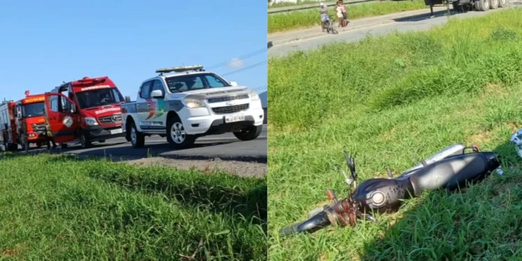 Jogadores do Bragantino sofrem acidente de carro em SP
