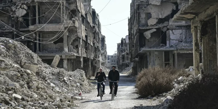 Já são mais de mil os mortos nos confrontos dos últimos 3 dias na Síria