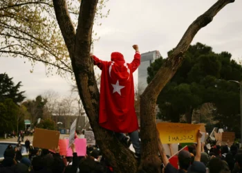 Jornalista sueco detido na Turquia ficou em prisão preventiva