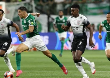 CBF define árbitros para a primeira rodada da Série A do Brasileirão; veja