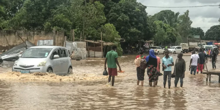 Mais de 40 mil pessoas sem energia elétrica no norte de Moçambique