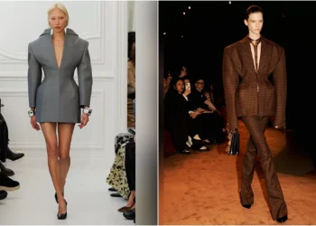 Cadê as curvas? Por que as grifes voltam a priorizar os corpos magros