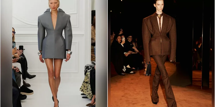 Cadê as curvas? Por que as grifes voltam a priorizar os corpos magros