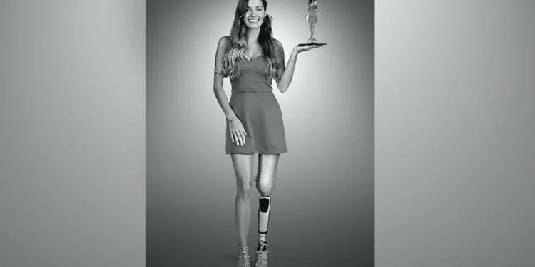 Paola Antonini: ‘Passei a ter um maior carinho pelo meu corpo’