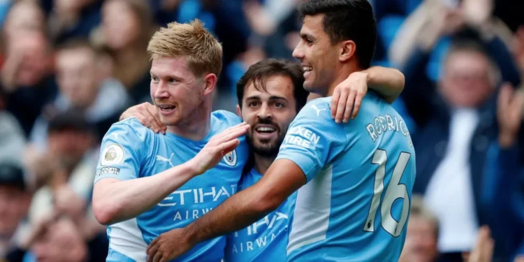 Manchester City pode perder ídolo para o Benfica, diz jornal