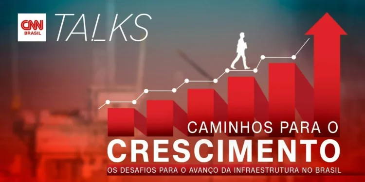 CNN Talks debate desafios para o setor de infraestrutura no Brasil