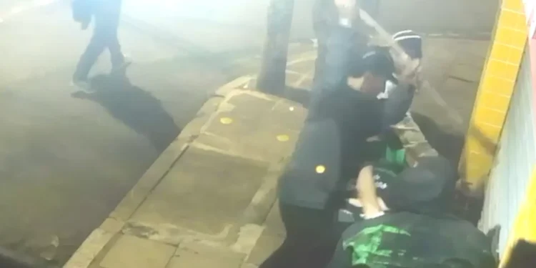 Morre segundo colombiano envolvido em briga de torcida em Porto Alegre