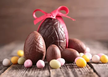 Na Páscoa, o afeto pesa mais que a balança